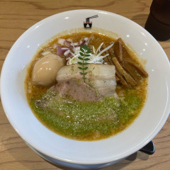 味噌RAMEN 凸の画像