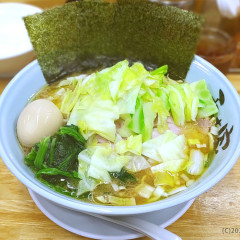 横浜家系らーめん 秀吉家の画像