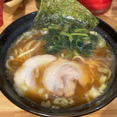 横浜家系ラーメン 森家の画像