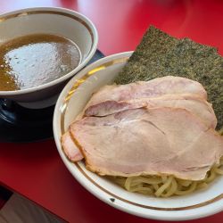 つけチャーシュー麺3枚