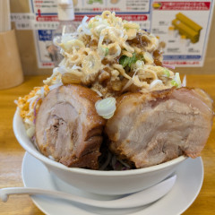 麺屋 花の名の画像