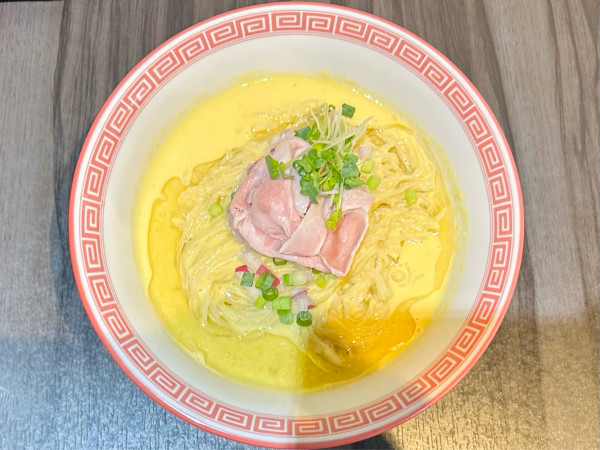 「★＜限定＞冷Tもろこしメーン🍜¥1,400」@ヌードルボウズ n坊の写真