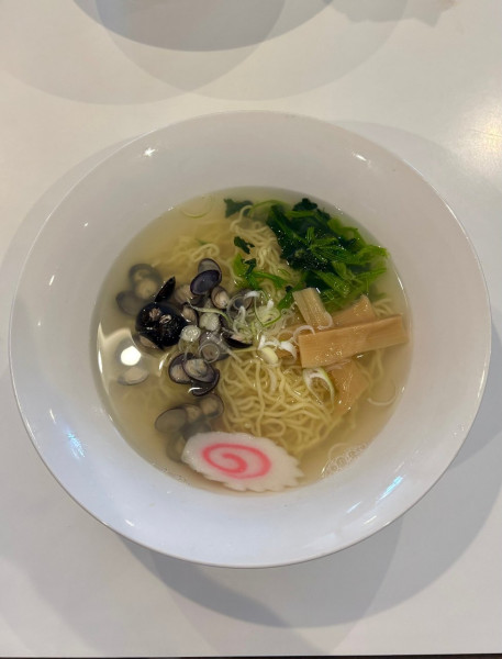 「しじみラーメン（900）」@メインの写真