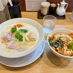 ラーメン親希の写真