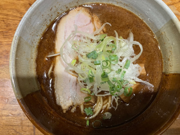 「らーめん」@渡なべの写真