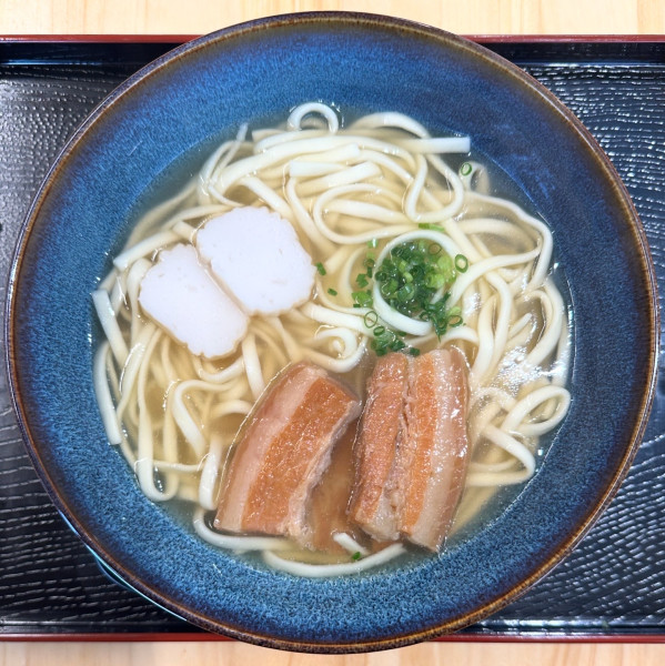 「美らそば」@美らそばの写真