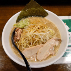 板橋とんこつ ばしっこの画像