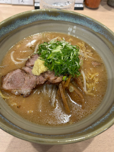 「味噌」@札幌麺屋 美椿の写真