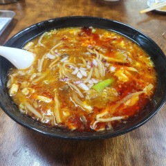 男女倉ラーメン 山いちの画像