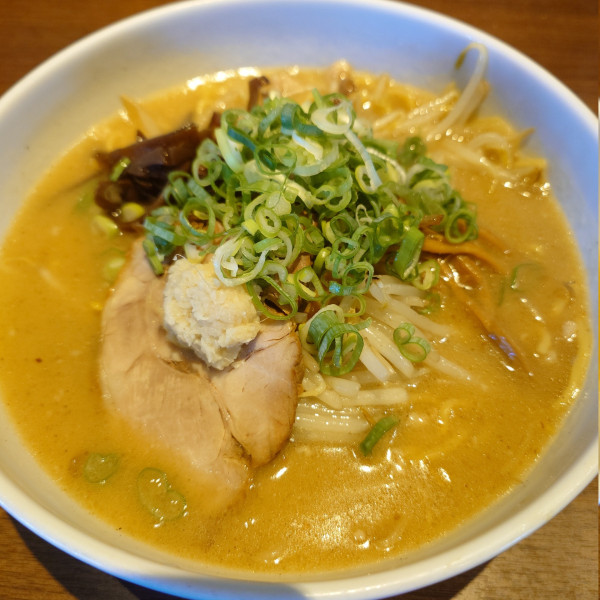 「味噌」@麺屋 はる吉の写真