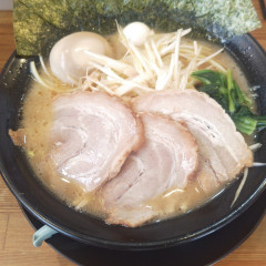 横浜家系ラーメン 津田家の画像