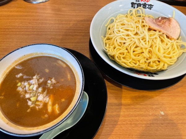 「つけ麺」@町田商店 三鷹店の写真