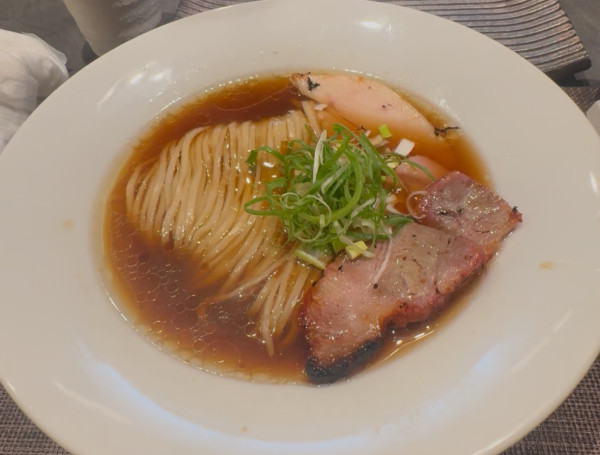 「ラーメン」@麺亭 英の写真