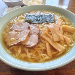 ラーメン大盛＋餃子セット