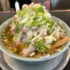 桜ラーメンの画像