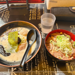 熊本ラーメン大門 浜松店の画像