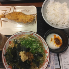 丸亀製麺 我孫子店の画像