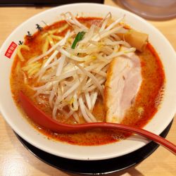 辛味噌ラーメン　1030円
