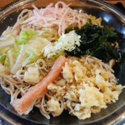 生そば 甚六の画像