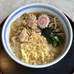 そば処 緑苑の画像