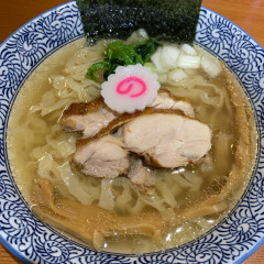 らぁめん 生姜は文化。の画像