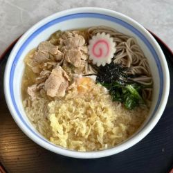 スタミナそば（900）