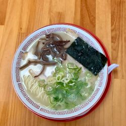 ラーメン 680円
