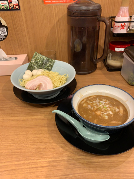 「つけ麺」@町田商店 野田店の写真