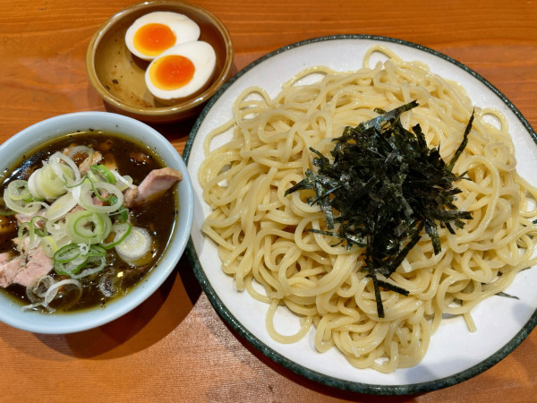 「特製つけめん(荻窪式」@中華そばの店 りょうがの写真