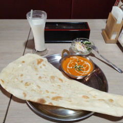 インドレストラン ダンフェの画像