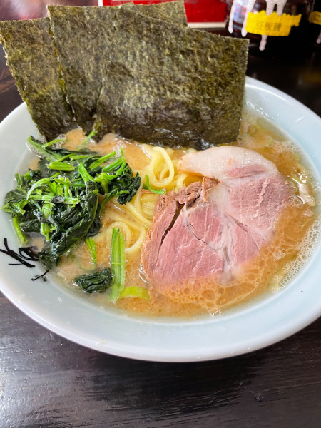 「ラーメン」@らーめん 道の写真
