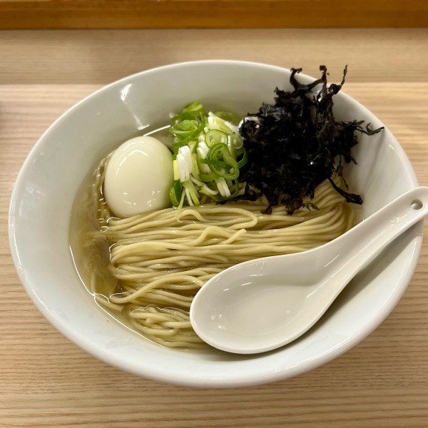 「ユミル〝2025〟」@煮干しラーメン ゼクウの写真
