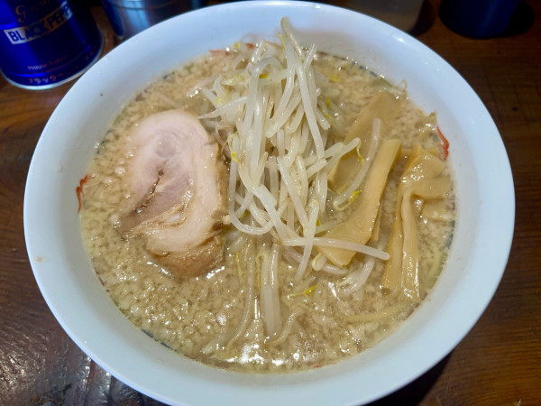 「ラーメン」@ホープ軒 環七丸山店の写真