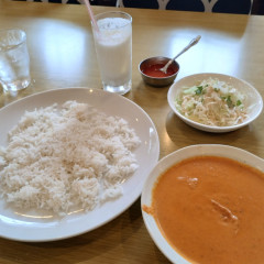 ミライ 南インド料理の画像