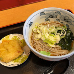 そば処 やしま 行徳店の画像