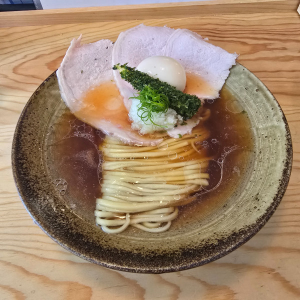 「醤」@麺宮寺麦子の写真