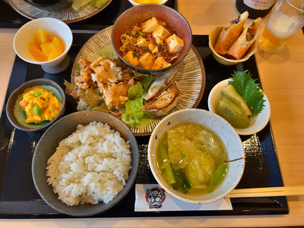 「ランチ」@和製中華 ごいち326の写真