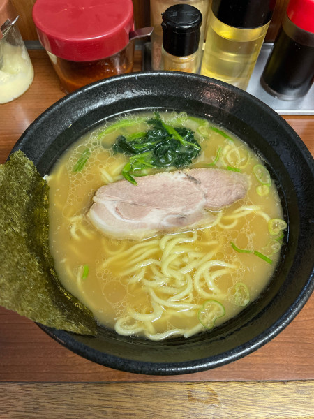 「ラーメン」@さつまっ子 中村橋店の写真