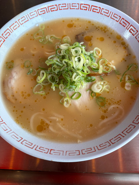 「ラーメン」@金龍ラーメン 御堂筋店の写真