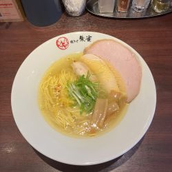 鶏そば 980円