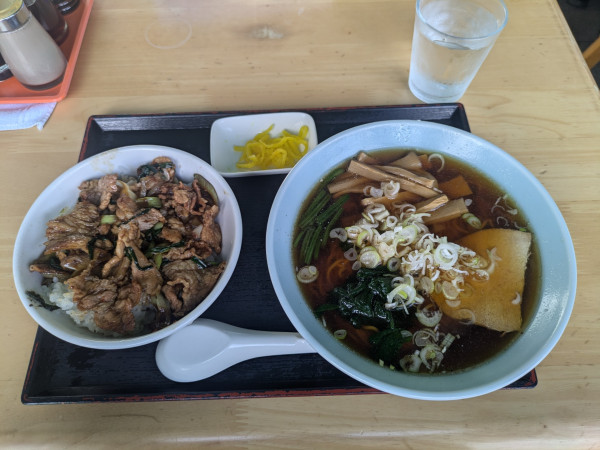 「日替わり」@いろは食堂の写真