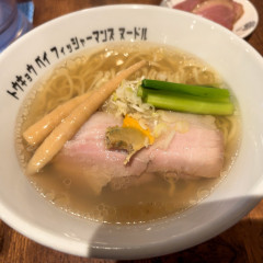 Tokyo Bay Fisherman’s Noodle 茅ヶ崎店の画像