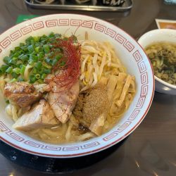 だるままぜそば