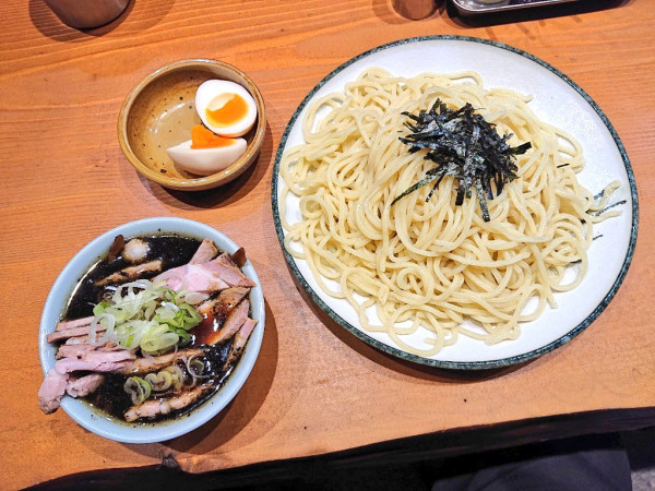 「特製つけめん (荻窪)」@中華そばの店 りょうがの写真