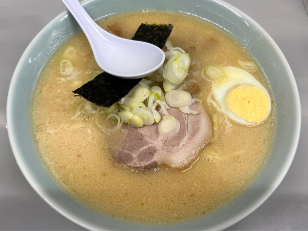 「味噌ラーメン」@日本橋 札幌やの写真
