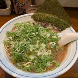 中華そば＋ネギ