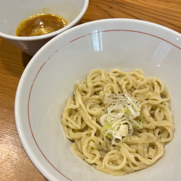 「麺と醤油 生たまごTP」@らーめん かねかつの写真