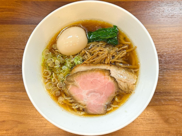 「★味玉らーめん🍜¥1,230」@純手打ち だるまの写真