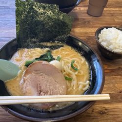 醤油ラーメン