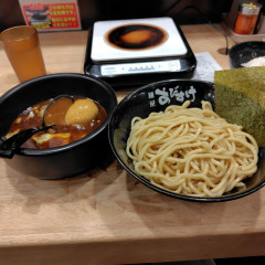 麺屋 あびすけ 東山田店の画像